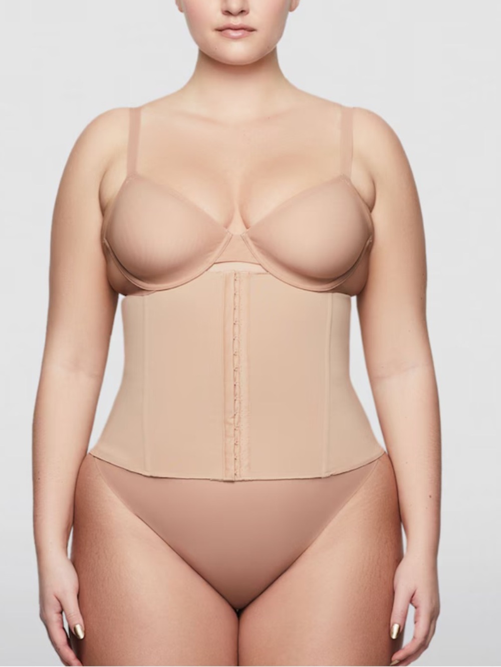 Skims Waist Trainer nude Size L